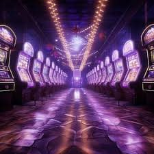 Dealer profesional Big Time Gaming cairslot di meja roulette dengan roda fisik