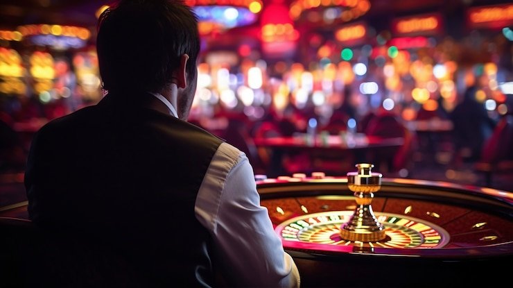 Layar deposit reload di cairslot dengan opsi pembayaran DANA, OVO, GoPay, ShopeePay